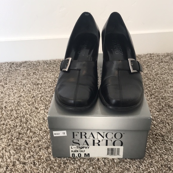 Franco Sarto L-Trophy shoes - Picture 2 of 3